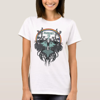 Damen-Baby - Puppe T - Shirt