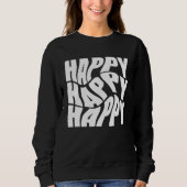 Damen Basic Sweatshirt (Vorderseite)