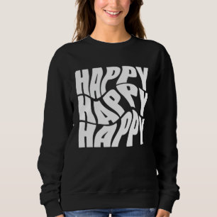 Damen Basic Sweatshirt