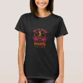 Damen Basic T-Shirt (Vorderseite)