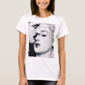 Damen Basic T-Shirt (Vorderseite)