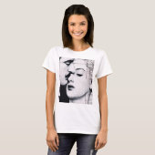 Damen Basic T-Shirt (Vorne ganz)