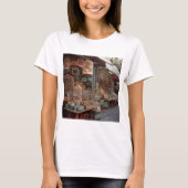 Damen Basic T-Shirt (Vorderseite)