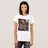 Damen Basic T-Shirt (Vorne ganz)