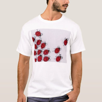 Damen beenden zuletzt? T-Shirt