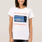 Damen-"begrenzte Ausgaben-" T - Shirt (Vorderseite)