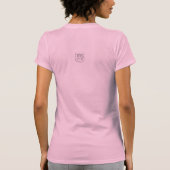 Damen-Behälter T-Shirt (Rückseite)