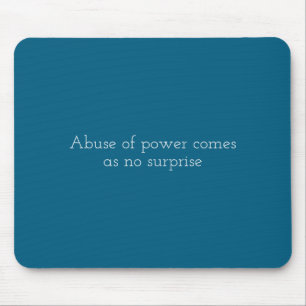 Damen Bella Canvas Slim Fit _1 Mousepad