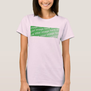 Damen-Bio T - Shirt (angepasst)