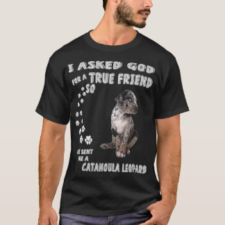 Damen Catahoula Cur Dad Mom, CLD Kostüm, Catahou T-Shirt
