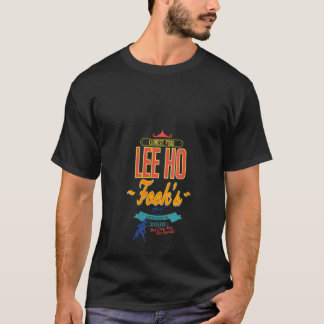 Damen Chinesisches Essen Lee Ho Fook s Werwölfe Wi T-Shirt