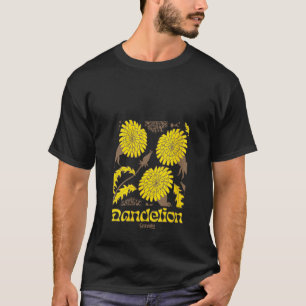 Damen Crayola 2025 limitierte Auflage Dandelion Vi T-Shirt