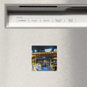 Damen CTA-Station Magnet (In Situ (Geschirrspüler))