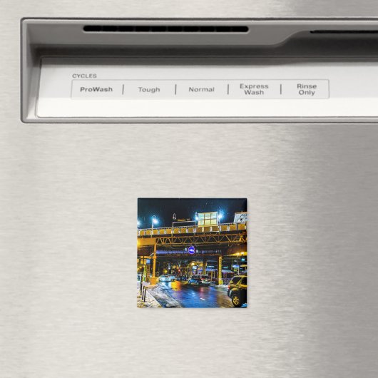 Damen CTA-Station Magnet (In Situ (Geschirrspüler))