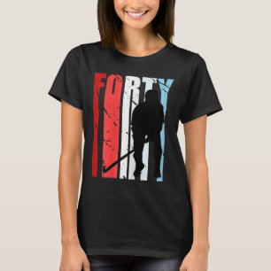 Damen Damen Feldhockey 22. Geburtstag Spieler Te T-Shirt
