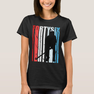 Damen Damen Feldhockey 28. Geburtstag Spieler Te T-Shirt