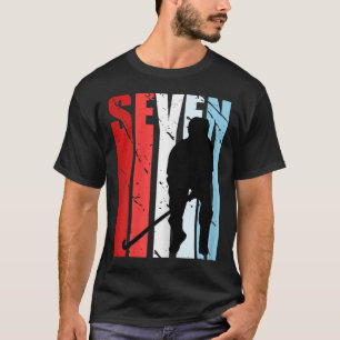 Damen Damen Feldhockey 35. Geburtstag Spieler Te T-Shirt