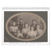 Damen des Prendergast, Brown, Cassidy, Gurnett Kalender (Titelbild)