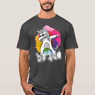 Damen DIE BRAUT - Frauen Junggesellinnenabschied H T-Shirt