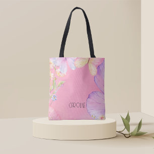 Damen Elegant Floral Schmetterling Boho Cute  Tasche