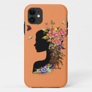 Damen Fantasy Mode Case-Mate iPhone Hülle