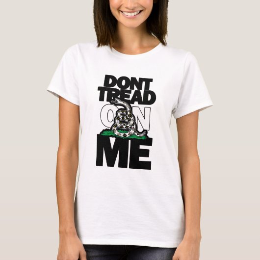 Damen Gadsden T-Shirt (Vorderseite)