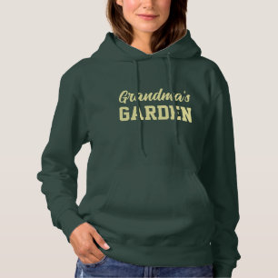 Damen-Garten-Hoodie Hoodie