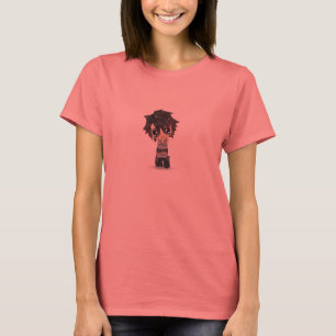 Damen-Gemisch-Wecker-T - Shirt