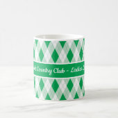 Damen Golf Liga Kaffeetasse (Mittel)