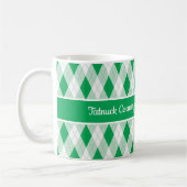 Damen Golf Liga Kaffeetasse (Links)