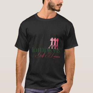 Damen-Golfhemd Hamptons Sport Club  T-Shirt