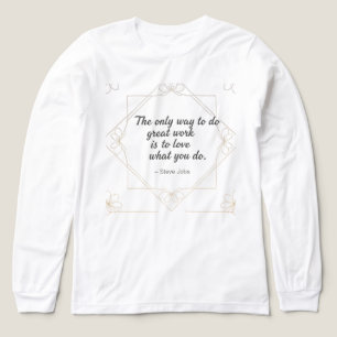 Damen Grafik T-Shirt Tri-Blend Shirt