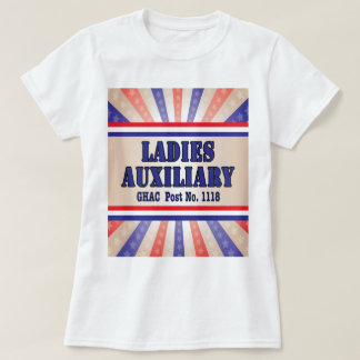 Damen-Hilfst-shirt T-Shirt