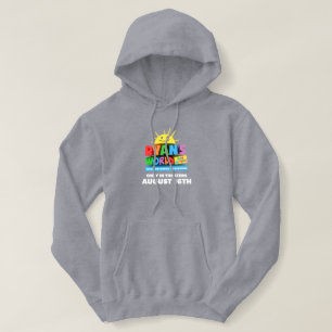 Damen-Hoodie (dunkle Farben) Hoodie