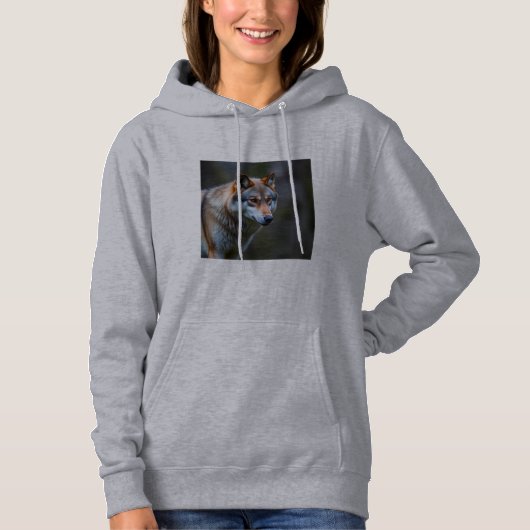 Damen-Hoodie Hoodie (Vorderseite)