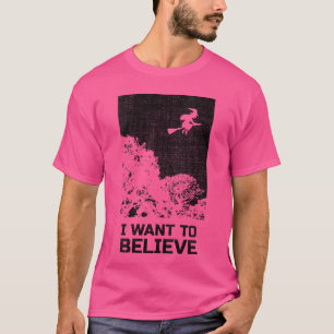 Damen-Horrorfilm-Outfit für Filmfestival oder Ha T-Shirt