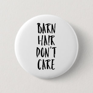 Damen im Barnhaar Dont Pflegepferd Gezeter Pferd G Button