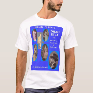 Damen-Imitator T-Shirt