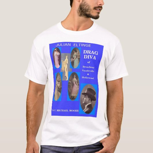Damen-Imitator T-Shirt (Vorderseite)