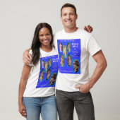 Damen-Imitator T-Shirt (Unisex)