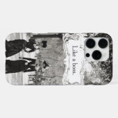 Damen iPhone-Hülle iPhone Hülle (Rückseite (Horizontal))