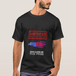 Damen Klimaanlagen-Techniker T-Shirt Amerikanische