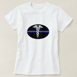 Damen-Korrekturkrankenschwester-T-Shirt T-Shirt