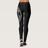 Damen KSV Leggings (Rückseite)