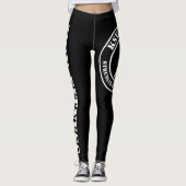 Damen KSV Leggings (Vorderseite)