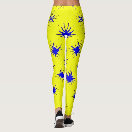  Damen Leggings (Rückseite)