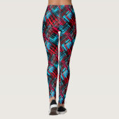 Damen- Leggings (Rückseite)