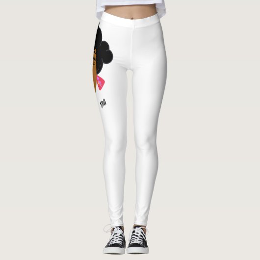 Damen-Leggings Leggings (Vorderseite)