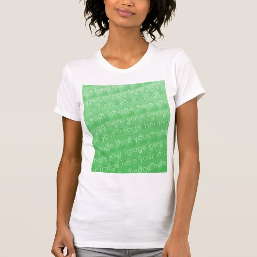 Damen-Leistung/Sport-T - Shirt (Vorderseite)