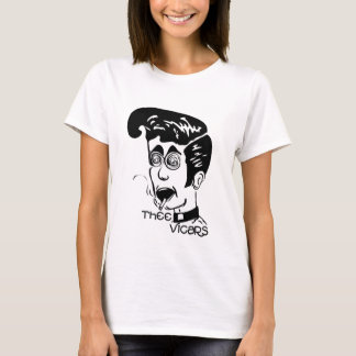 Damen-Logo-T-Shirt T-Shirt